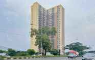 Luar Bangunan 7 RedLiving Apartemen Tamansari Panoramic - Narel