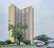 Exterior 7 RedLiving Apartemen Tamansari Panoramic - Narel