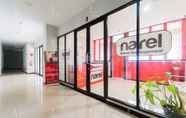 Lobi 3 RedLiving Apartemen Tamansari Panoramic - Narel