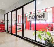 Lobby 3 RedLiving Apartemen Tamansari Panoramic - Narel