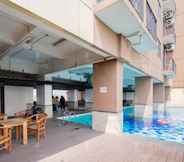 Swimming Pool 2 RedLiving Apartemen Tamansari Panoramic - Narel