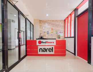 Lobby 2 RedLiving Apartemen Tamansari Panoramic - Narel