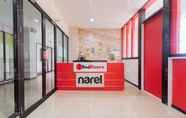 Lobi 4 RedLiving Apartemen Tamansari Panoramic - Narel