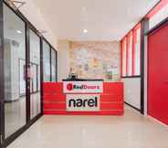 Lobby 4 RedLiving Apartemen Tamansari Panoramic - Narel