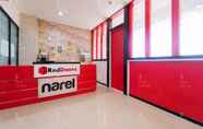 Lobi 5 RedLiving Apartemen Tamansari Panoramic - Narel