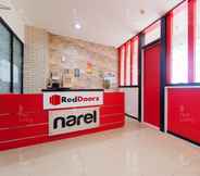 Lobby 5 RedLiving Apartemen Tamansari Panoramic - Narel