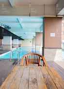 SWIMMING_POOL RedLiving Apartemen Tamansari Panoramic - Narel