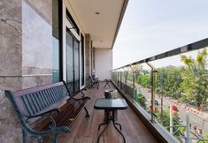 Ruang untuk Umum 4 Sans Hotel Rajawali Surabaya by RedDoorz