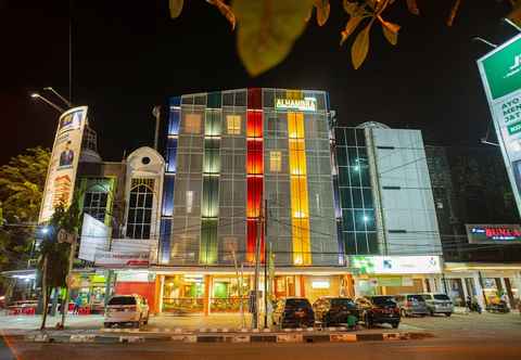 Exterior Parkside Alhambra Hotel Banda Aceh