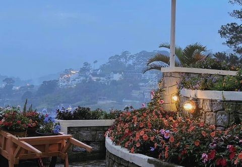 ภายนอกอาคาร Thi Tran Co Dalat