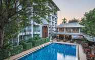 Hồ bơi 5 Khammon Lanna Resort Chiang Mai