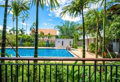 スイミングプール 7 Khammon Lanna Resort Chiang Mai