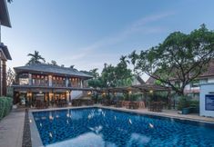 スイミングプール 3 Khammon Lanna Resort Chiang Mai