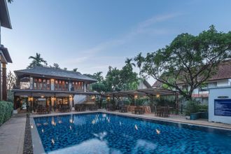 スイミングプール 4 Khammon Lanna Resort Chiang Mai