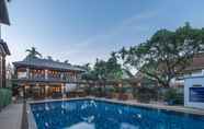 สระว่ายน้ำ 3 Khammon Lanna Resort Chiang Mai