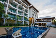 スイミングプール 4 Khammon Lanna Resort Chiang Mai