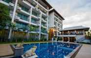 Hồ bơi 4 Khammon Lanna Resort Chiang Mai