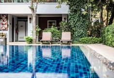 スイミングプール 2 Khammon Lanna Resort Chiang Mai