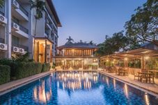 外観 Khammon Lanna Resort Chiang Mai