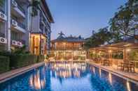 Bên ngoài Khammon Lanna Resort Chiang Mai