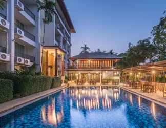 ภายนอกอาคาร 2 Khammon Lanna Resort Chiang Mai