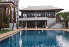 スイミングプール 6 Khammon Lanna Resort Chiang Mai