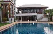 Hồ bơi 6 Khammon Lanna Resort Chiang Mai