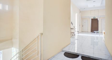 ล็อบบี้ 2 Hotel O Medan City Center Near Lapangan Benteng Formerly Ralica Residence