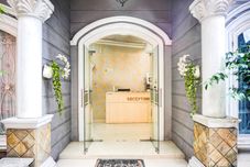 ภายนอกอาคาร Hotel O Medan City Center Near Lapangan Benteng Formerly Ralica Residence