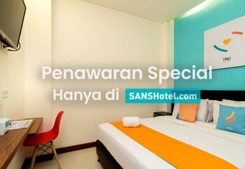 Lainnya Sans Hotel Suryakencana Bogor