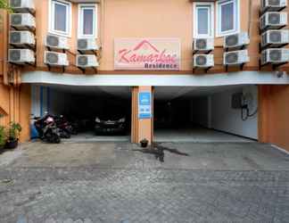 Exterior 2 RedDoorz Near Kota Lama Semarang