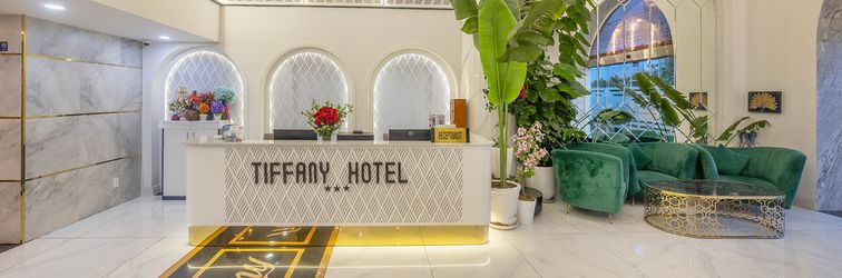 大堂 Tiffany Hotel & Restaurant
