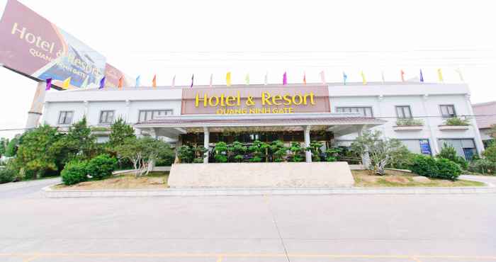 Exterior Hotel & Resort Quang Ninh Gate