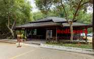 Exterior 3 RedDoorz Resort @ Taman Wisata Mangrove