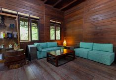 공용 공간 4 RedDoorz Resort @ Taman Wisata Mangrove