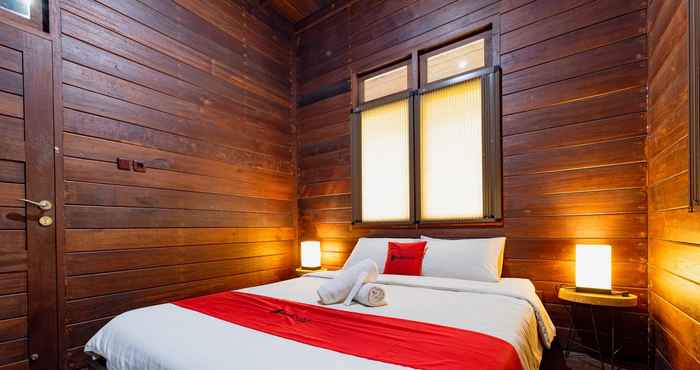 Lainnya RedDoorz Resort @ Taman Wisata Mangrove