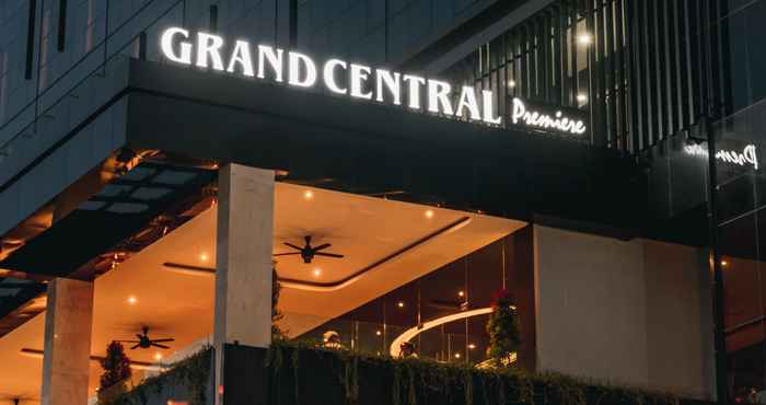 Exterior Grand Central Premier