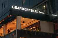 ภายนอกอาคาร Grand Central Premier