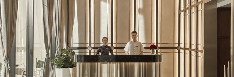 大堂 La Siesta Premium Sai Gon