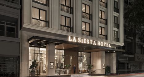 外部的 2 La Siesta Premium Sai Gon