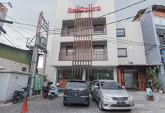 외관 5 RedDoorz Plus near Asia Afrika 3