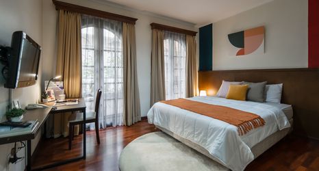 침실 2 Cove Arimbi