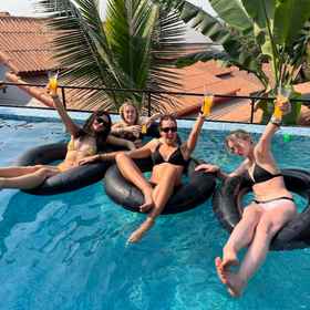 Mad Monkey Luang Prabang 1, Hotel Luang Prabang