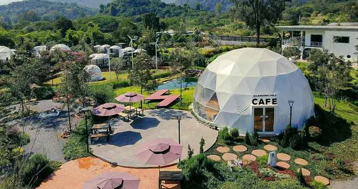 Bangunan Glamping Hill Khaoyai