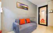 Lobi 6 Urbanview Hotel Slipi Inn Palmerah by RedDoorz