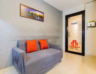 Lobi 2 Urbanview Hotel Slipi Inn Palmerah by RedDoorz