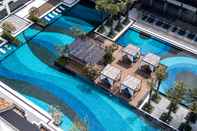 Swimming Pool Bertam Resort & Water Park Penang