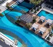 Swimming Pool 2 Bertam Resort & Water Park Penang