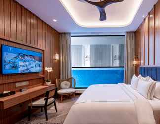 Bedroom 2 Bertam Resort & Water Park Penang