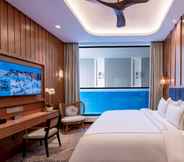 Bedroom 5 Bertam Resort & Water Park Penang